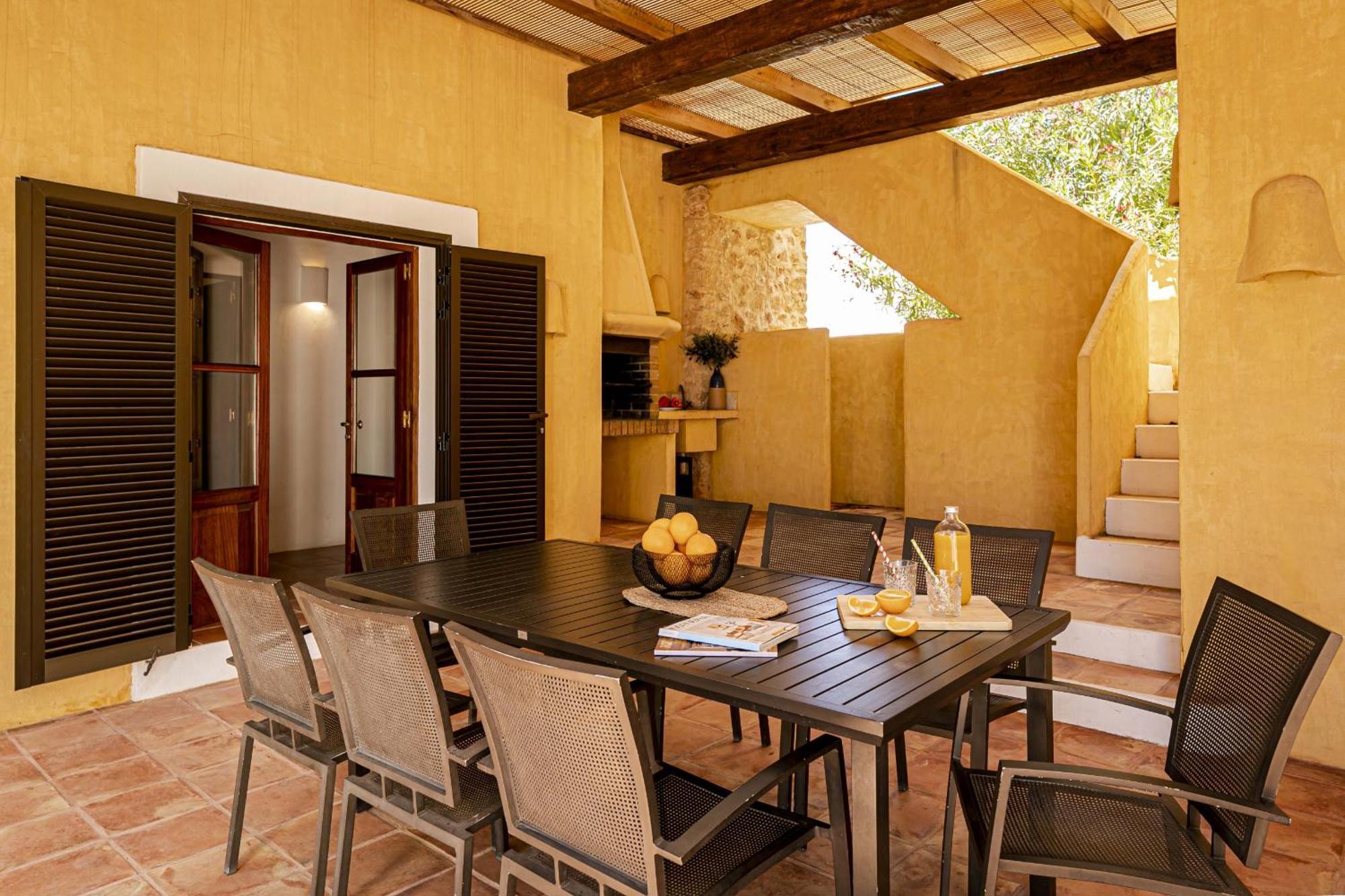 Can Noves - Villa De 5 Suites 31 Y 9 San Francisco Javier Exterior foto